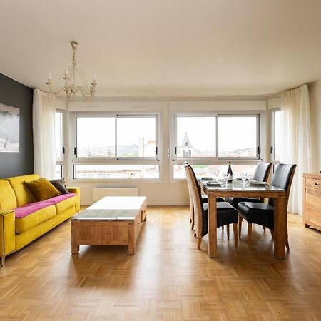 Dify Duguesclin - Quai Du Rhone Apartman Lyon Kültér fotó