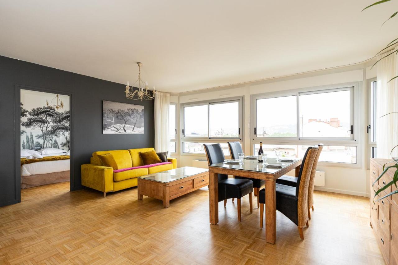 Dify Duguesclin - Quai Du Rhone Apartman Lyon Kültér fotó