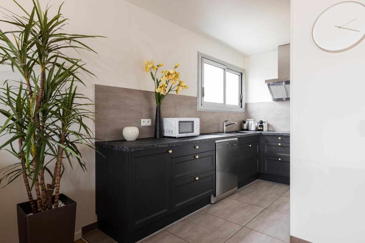 Dify Duguesclin - Quai Du Rhone Apartman Lyon Kültér fotó