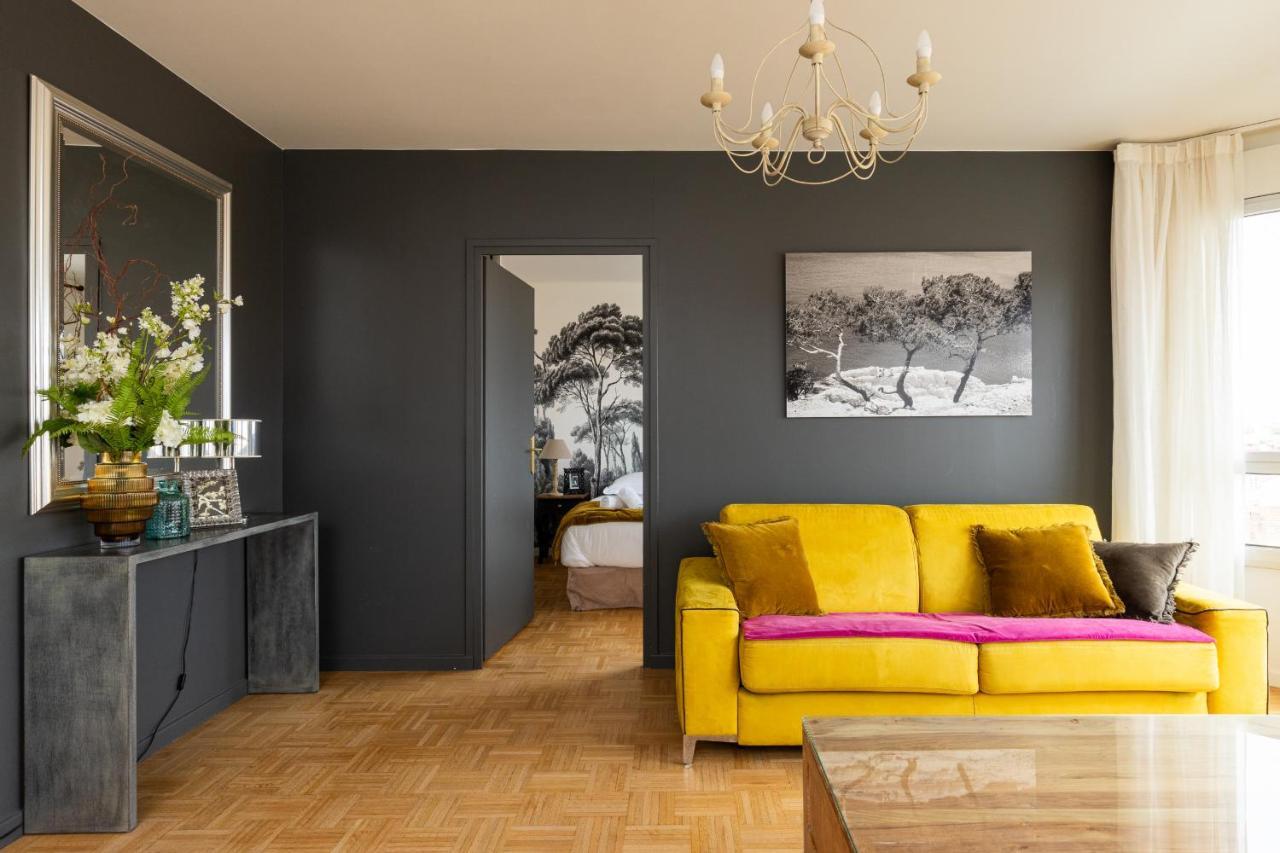 Dify Duguesclin - Quai Du Rhone Apartman Lyon Kültér fotó