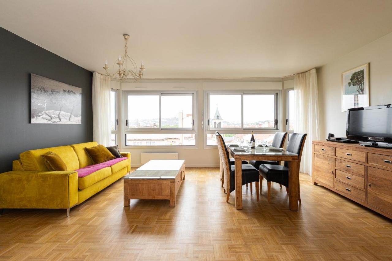 Dify Duguesclin - Quai Du Rhone Apartman Lyon Kültér fotó