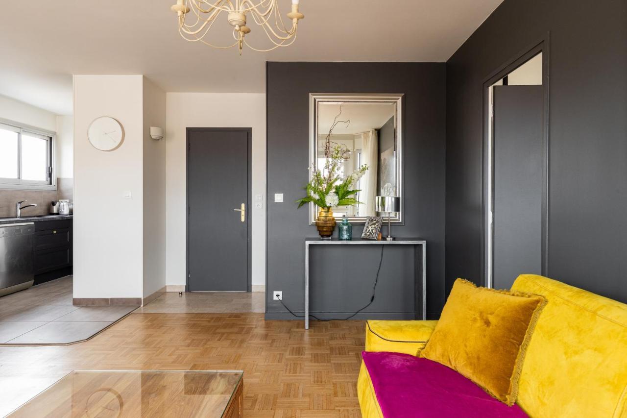 Dify Duguesclin - Quai Du Rhone Apartman Lyon Kültér fotó