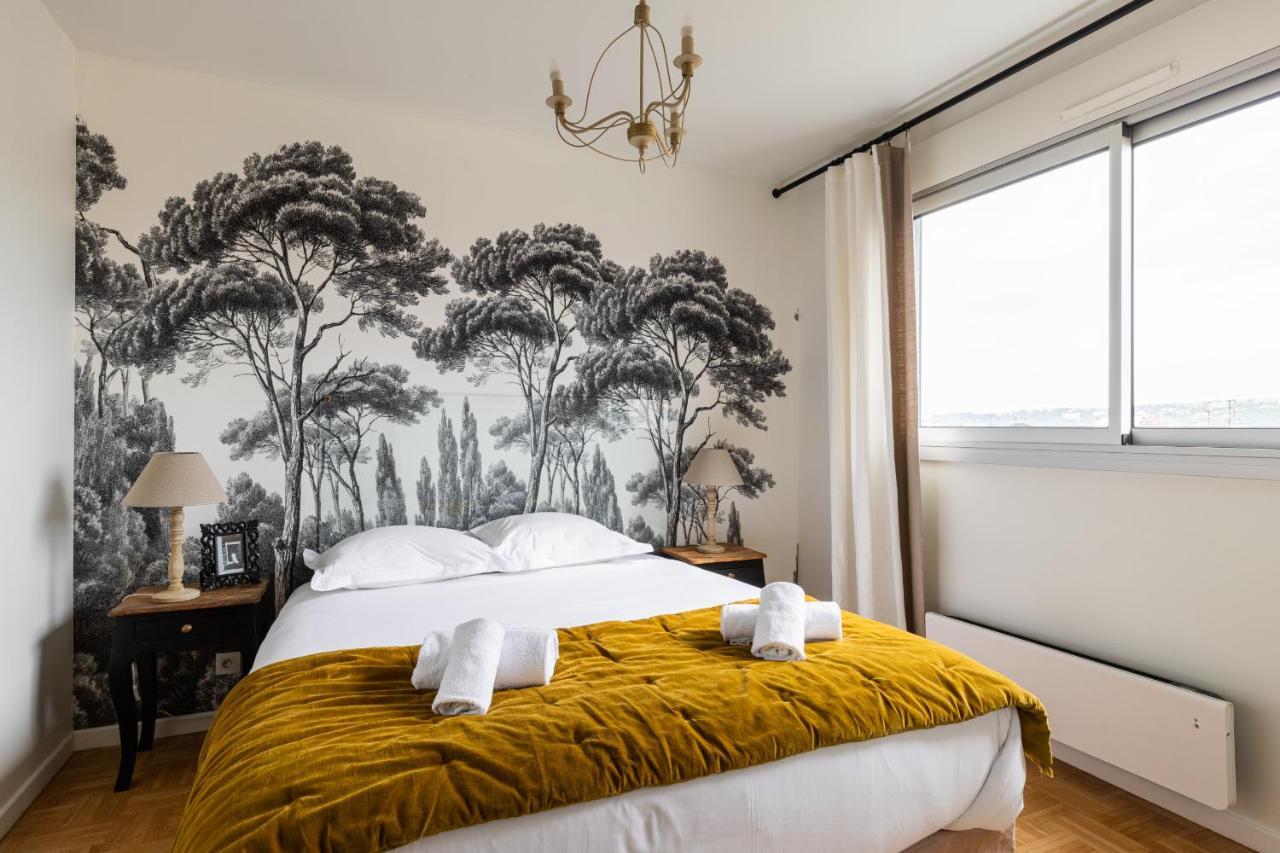 Dify Duguesclin - Quai Du Rhone Apartman Lyon Kültér fotó