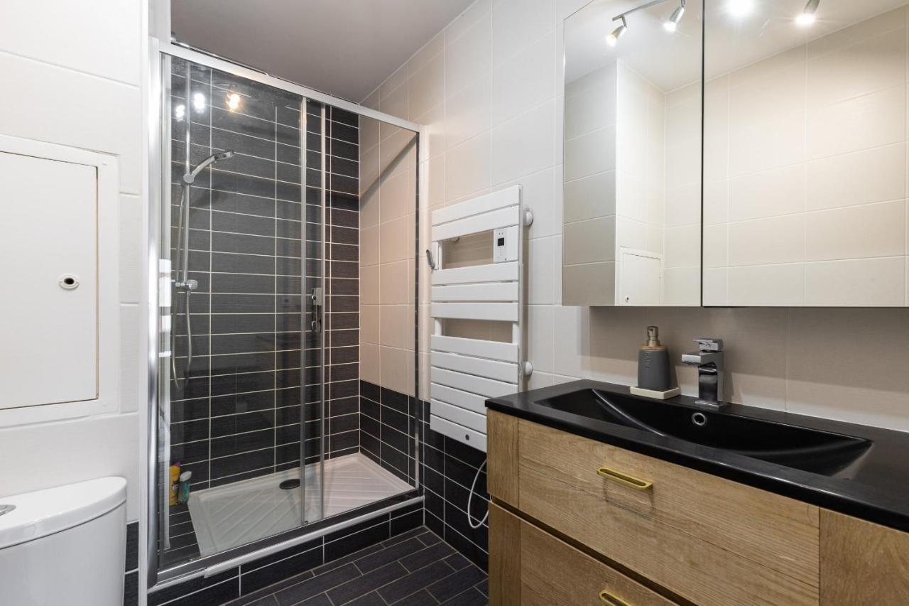 Dify Duguesclin - Quai Du Rhone Apartman Lyon Kültér fotó