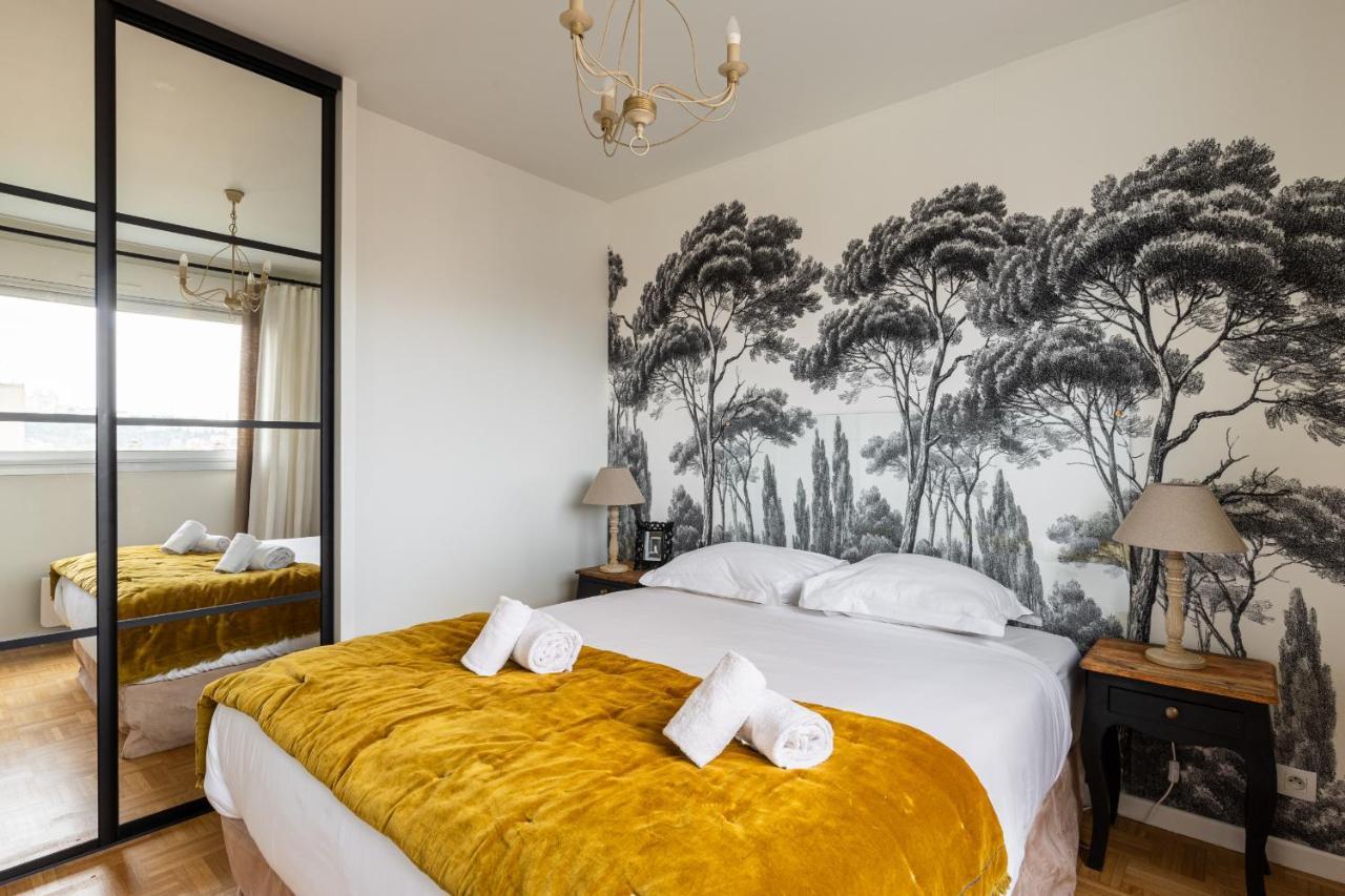 Dify Duguesclin - Quai Du Rhone Apartman Lyon Kültér fotó